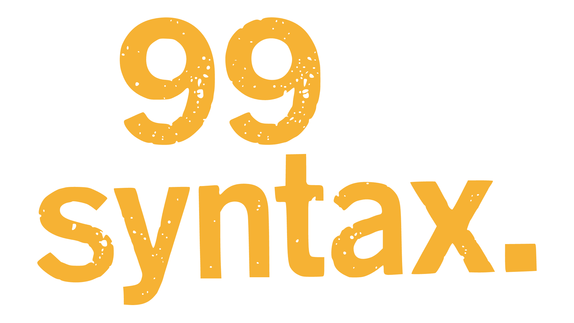 Syntax - Software & Development Agency